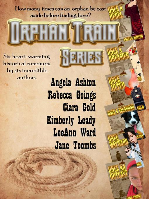 Title details for The Orphan Train Series (6 Book Bundle) by Jane Toombs - Available